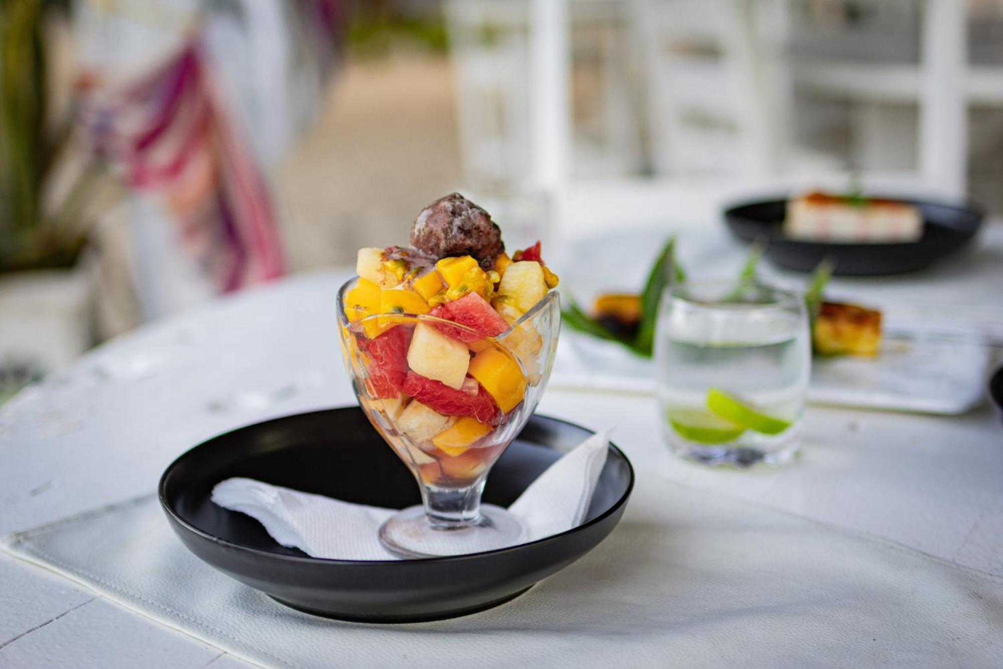 Pili Pili Palm Beach Джамбиани Екстериор снимка
